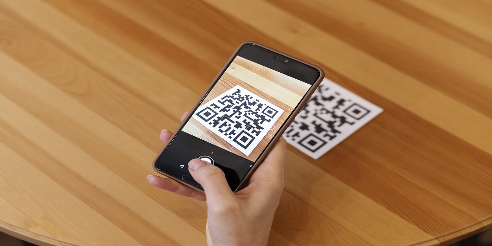 Dynamic QR Code For B2C Invoices